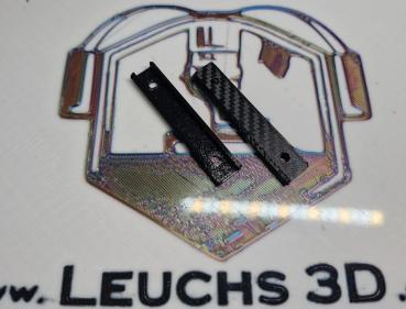 Zündapp 2 Stück Schutzblech Distanzstück Abstandshalter 517-​19.124 TPU