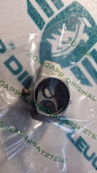 Zündapp Torpedo Griff Halter für Hella Abblendschalter NOS 517-17.916