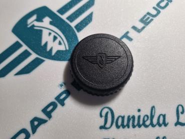 Zündapp Deckel Bremshydraulik Bremspumpe Pumpe 530-17.902  Zündapp Logo