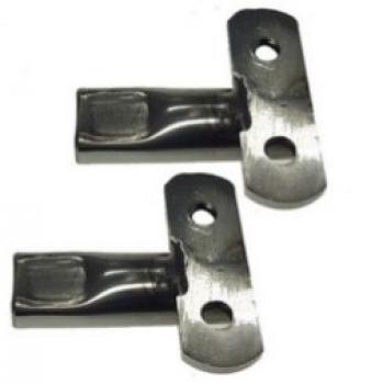 Zündapp Blinkerhalter Hinten Gepäckträger 540 Edelstahl 540-16.613