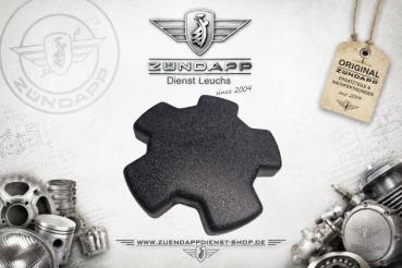 Zündapp CAWI Tankdeckel 5-Stern – 38,5 mm Bajonett – MIX 1:50 – Neuteil / Einzelstück