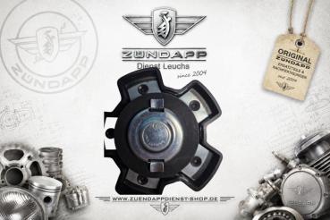 Preview: Zündapp CAWI Tankdeckel 5-Stern – 38,5 mm Bajonett – MIX 1:50 – Neuteil / Einzelstück