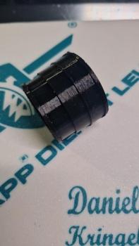 Zündapp Ansauggummi KS 125 285-04.204 Bing Vergaser 26 und 27mm