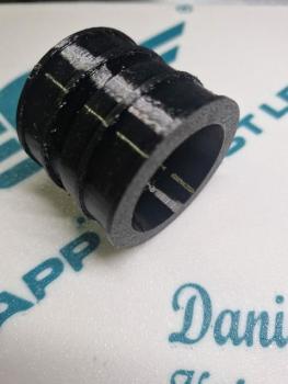 Zündapp Ansauggummi KS 125 WC & KS 175 und Laverda LZ 285-04.209 TPU