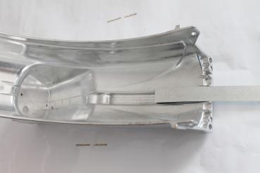 Preview: Zündapp Alu Heckteil Schutzblech hinten Typ 514, 515 & 517 ET : 517-19.600