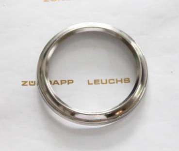 Tacho Chrom Ring für 60mm Tacho und Drehzahlmesser