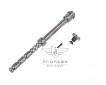 Zündapp Ziehkeil 5 Gang 285-05.905 & 283-05.143  3 Teilig zerlegbar
