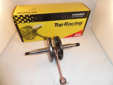 Kurbelwelle Top Racing Hercules Sachs 506 Prima GT Prima GX KTM SM 25 KTM Bora 25 14mm Kolbenbolzen