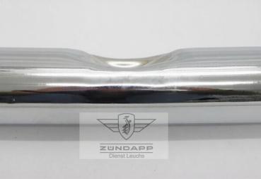 Preview: Zündapp RS 50 Auspuff Originalnachbau ! 30mm / 70mm ET 561-22.710 Tuning für R 50 usw. Typ 561