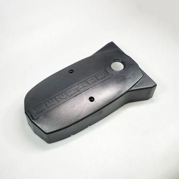 Zündapp 3 Gang Kickstarter Deckel schwarz 278-01.183