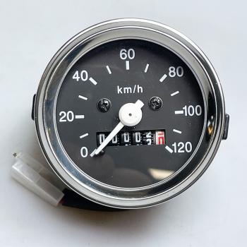 Zündapp Tacho 60mm 518-16.700 für KS 50 WC 517-36 LA Super Sport 517-35 LB GTS 50 L0 517-40 L0 518 KS100