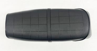 Preview: Zündapp Sitzbank ohne Heckspoiler für Typ 529 GTS 50 & C 50 Sport - 529-21.605