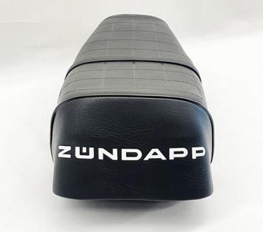 Zündapp Sitzbank ohne Heckspoiler für Typ 529 GTS 50 & C 50 Sport - 529-21.605