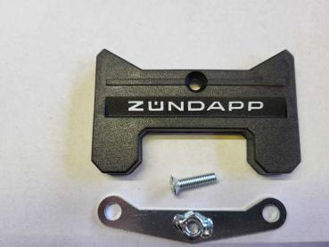 Zünd­app Len­ker Ab­deck­plat­te 529-​13.102 + 529-13.600 SET