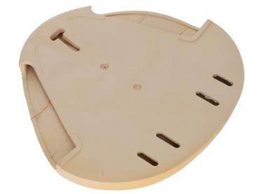 Sattel Satteldecke Creme Bategu BTG (Nachbau) wie Denfeld