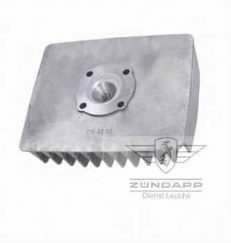 Preview: Zündapp Zylinderkopf Supertherm mit Hohen Rippen wie Original 278-02.117 für 70 ccm !!