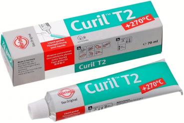 Elring Dichtungsmasse Flüssigdichtung "Curil T2"  - 55 bis 270 Gard 70ml