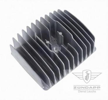 Preview: Zündapp Zylinderkopf Supertherm mit Hohen Rippen wie Original 278-02.117 für 50ccm
