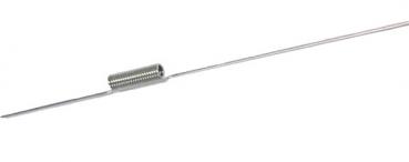 Zündapp Bremslichtschaltfeder Zugfeder Feder 537-16.157