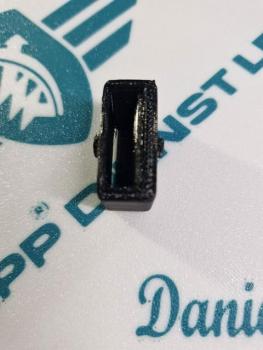Zündapp Gummischu Gummimuffe Gepäckträger ZS 25 460-21.116