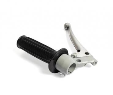 Zündapp Kupplungsgriff Griffgummi 446 460 448 529 Gehäuse Grau