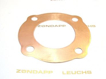 Zündapp Dichtung Kupfer Zylinder Kopfdichtung 0,3mm Dick  284-02.158