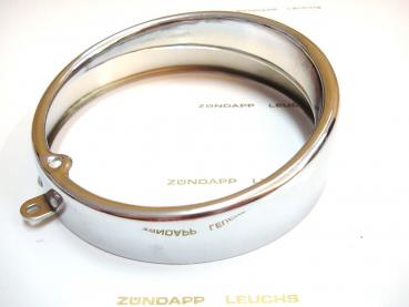 Zündapp Scheinwerfer Ring 130 mm 510-16.904