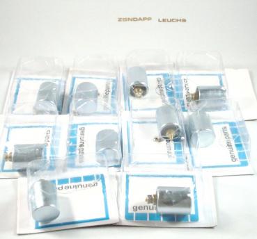 10 x Zündapp Zündung Kondensator mit Schraube