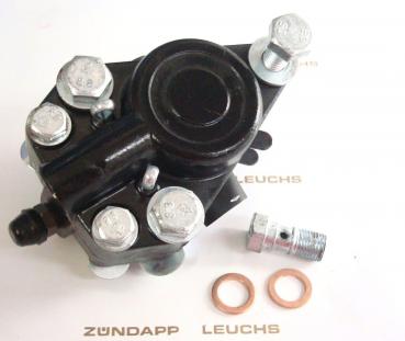 Zündapp Bremssattel Bremszange 530-15.707