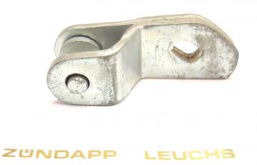 Zündapp® Dienst Leuchs Shop - Zündapp Hohlwellensatz Nabenflansch Hinterrad  150mm Alufelge 7 tl. Achse Scheibe Lager