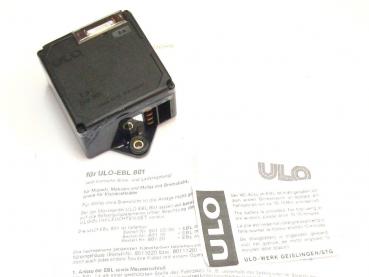 ULO BOX EBL 801 4 Anschlüsse komplett