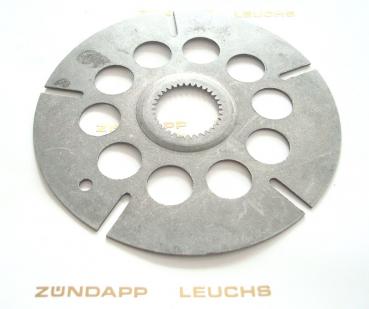 Zündapp Kupplung Stahlscheibe konkav 265-06.131