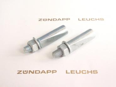 Zündapp 2x Pedalarm Spannkeile Tretkurbel 400-11.900