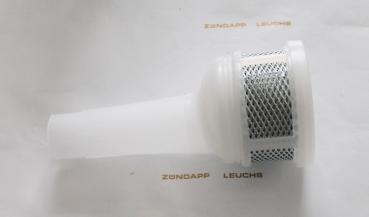 Zündapp Luftfilter Einsatz und Filterrohr Ansaugtrichter Filter 435-10.610 , Trichter 512-10.125