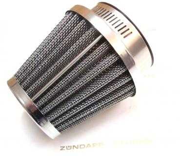 Zündapp Tuning Luftfilter 45 mm Anschluss