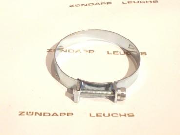 Zündapp Klemme Norma 33 mm für Gabelgummi