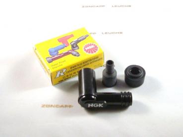 Zündapp 1 x NGK Zündkerzenstecker Kerzenstecker Kunststoff LB05F entstört