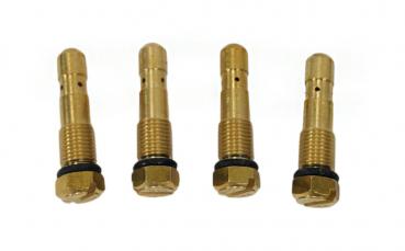 Vergaser Hauptdüse 108 - M6 Gewinde Für Dellorto & Mikuni