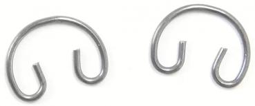 Zündapp Meteor 2x Sprengring 12mm für Kolbenbolzen DIN73123/500