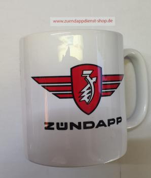 Zündapp Tasse Logo Kaffeetasse
