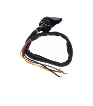 Preview: Zündapp Schalter für "Torpedo" Armatur LINKS