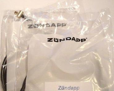 Zündapp Gaszug ZR 30 Typ 447  250-04.604 Mikuni Vergaser