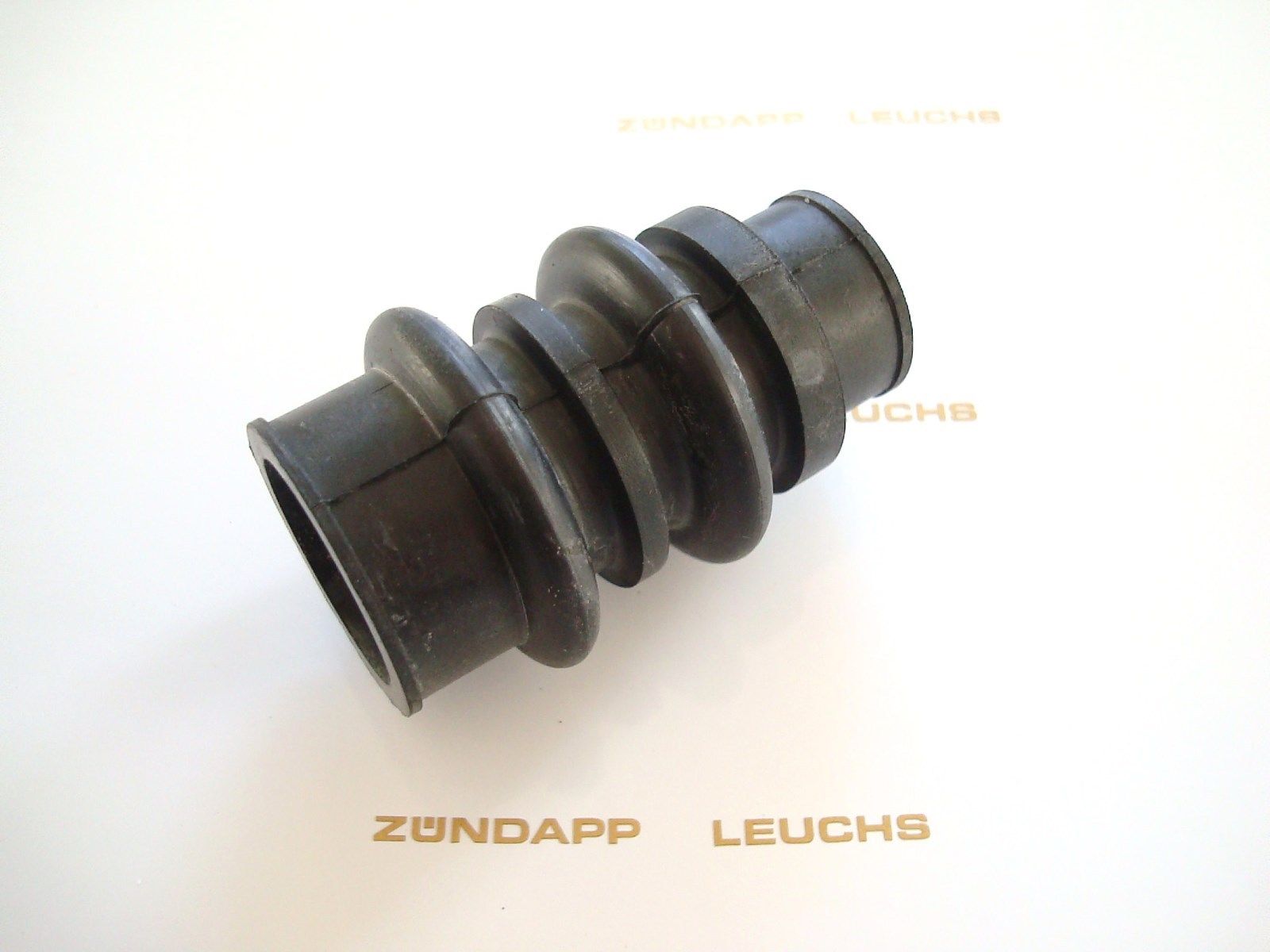 Zündapp® Dienst Leuchs Shop - Zündapp 2 x M7 x 55mm Schraube für Sitzbank /  Heckteil