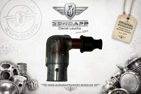 Zündapp Schutzkappe Bosch Kerzenstecker & Ersatz für 282-07.101