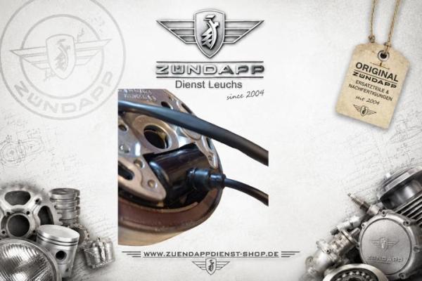 Zündapp Schutzkappe Bosch Zündspule 285-07.144