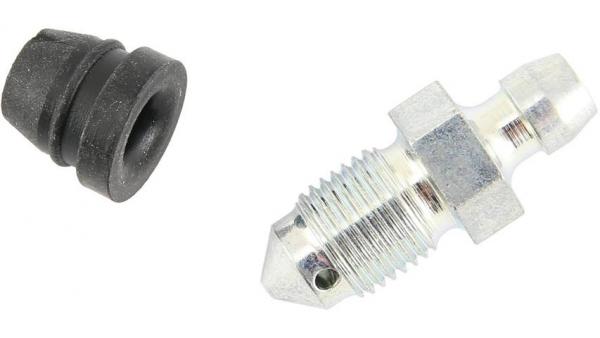 Zündapp Staubkappe und Entlüftungschraube M10x1  Brembo 521-15.180 + 521-15.179 KS 175 & KS 125 Export