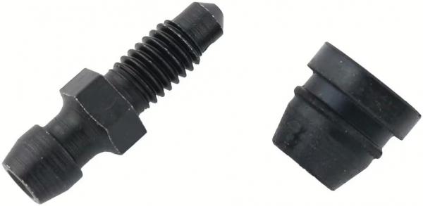 Zündapp Staubkappe und Entlüftungschraube M6  Brembo 521-15.180 + 537-15.901  KS 80 Super & Sport Typ 537