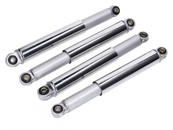 Zündapp Federbeine Stoßdämpfer 4er Set 512-14.605 & 512-14.608 Sport Combinette Super Combinette Falconette