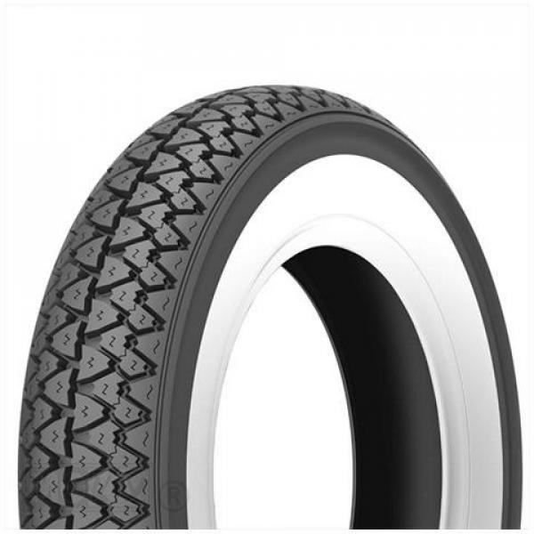 Kenda 3.00 X 10 Zoll Reifen K333 Weißwand 561-15.102 Zündapp R 50 & RS 50
