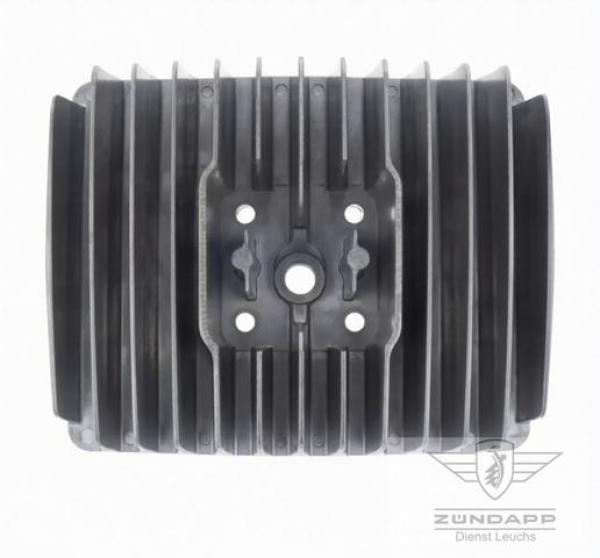 Zündapp Zylinderkopf Supertherm mit Hohen Rippen wie Original 278-02.117 für 50ccm